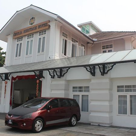 Chulia Heritage Hotel George Town Exteriér fotografie