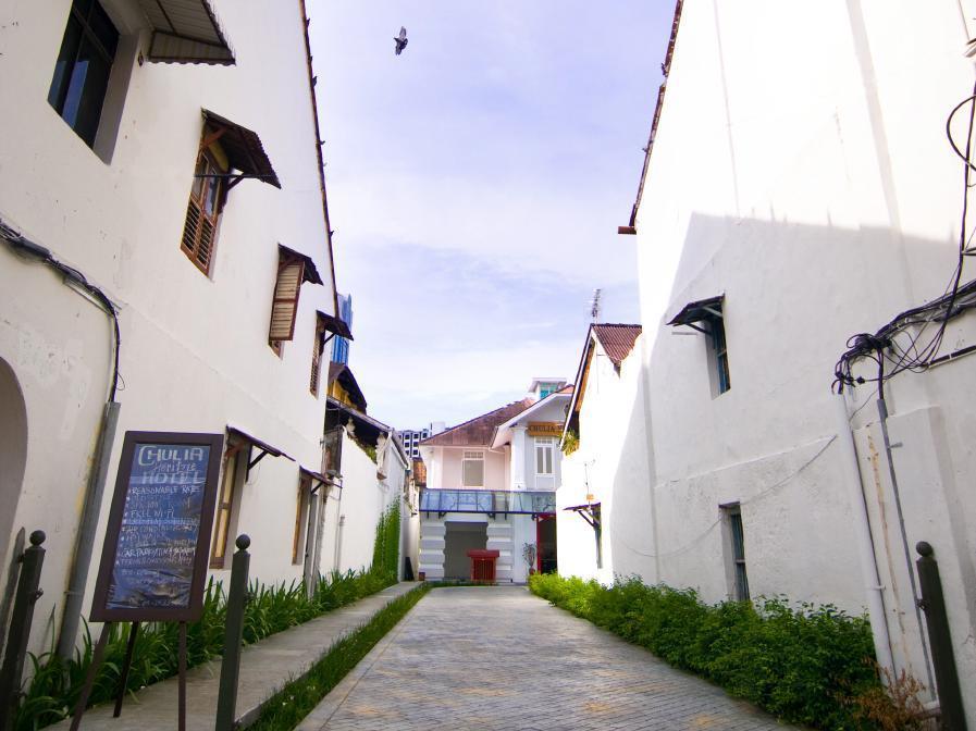 Chulia Heritage Hotel George Town Exteriér fotografie