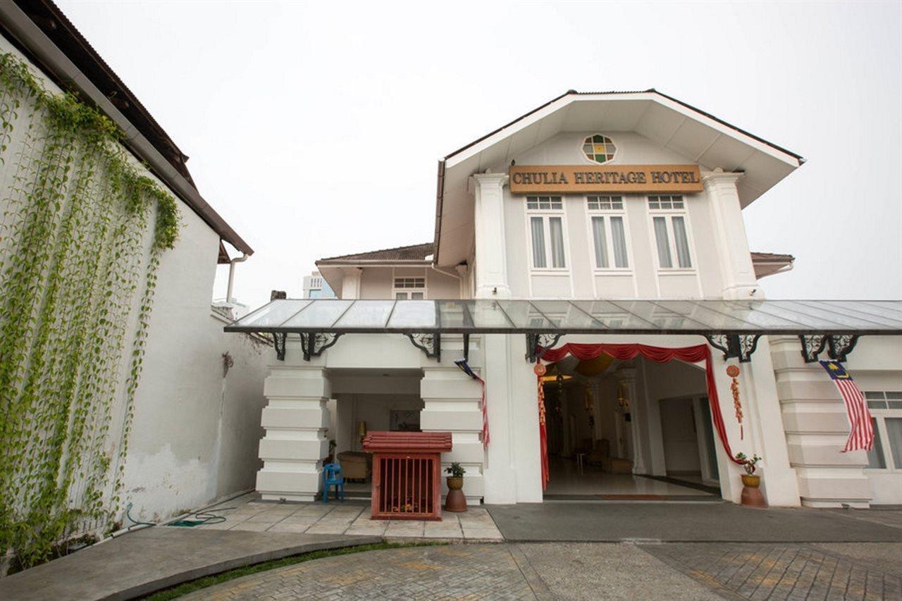 Chulia Heritage Hotel George Town Exteriér fotografie