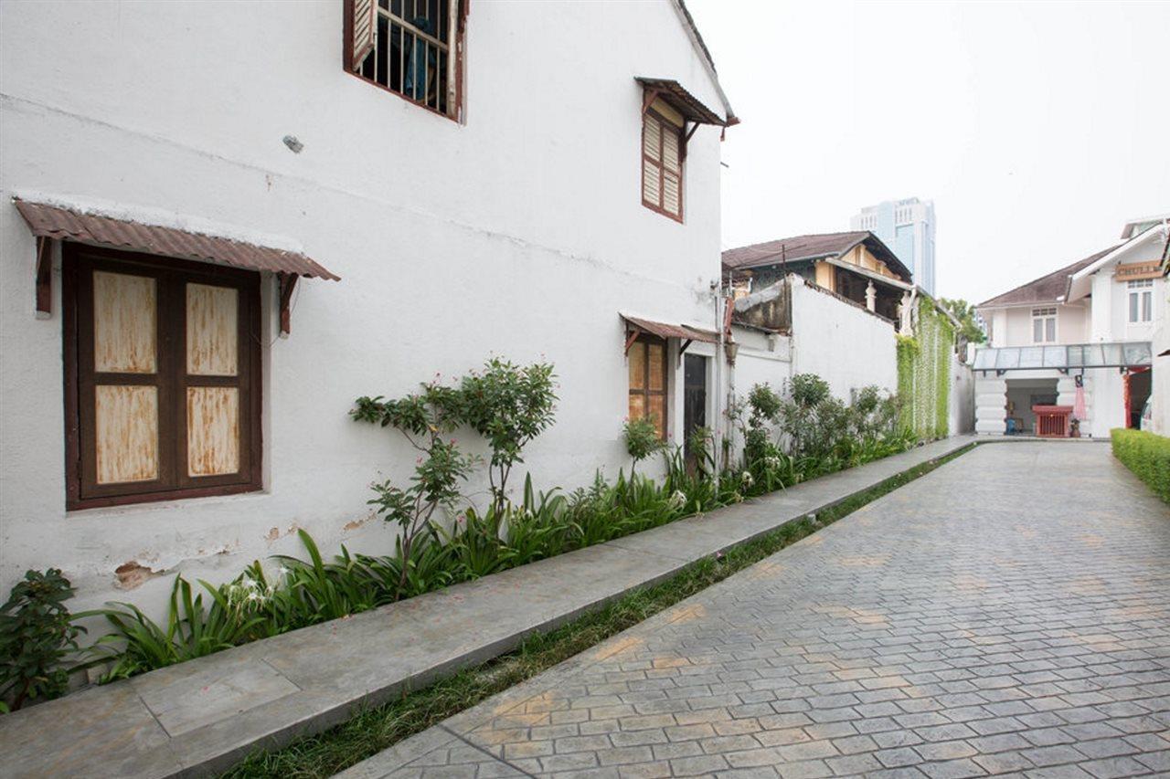 Chulia Heritage Hotel George Town Exteriér fotografie