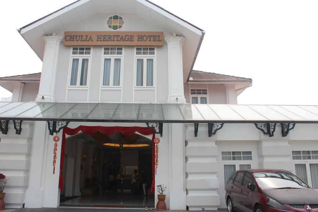 Chulia Heritage Hotel George Town Exteriér fotografie