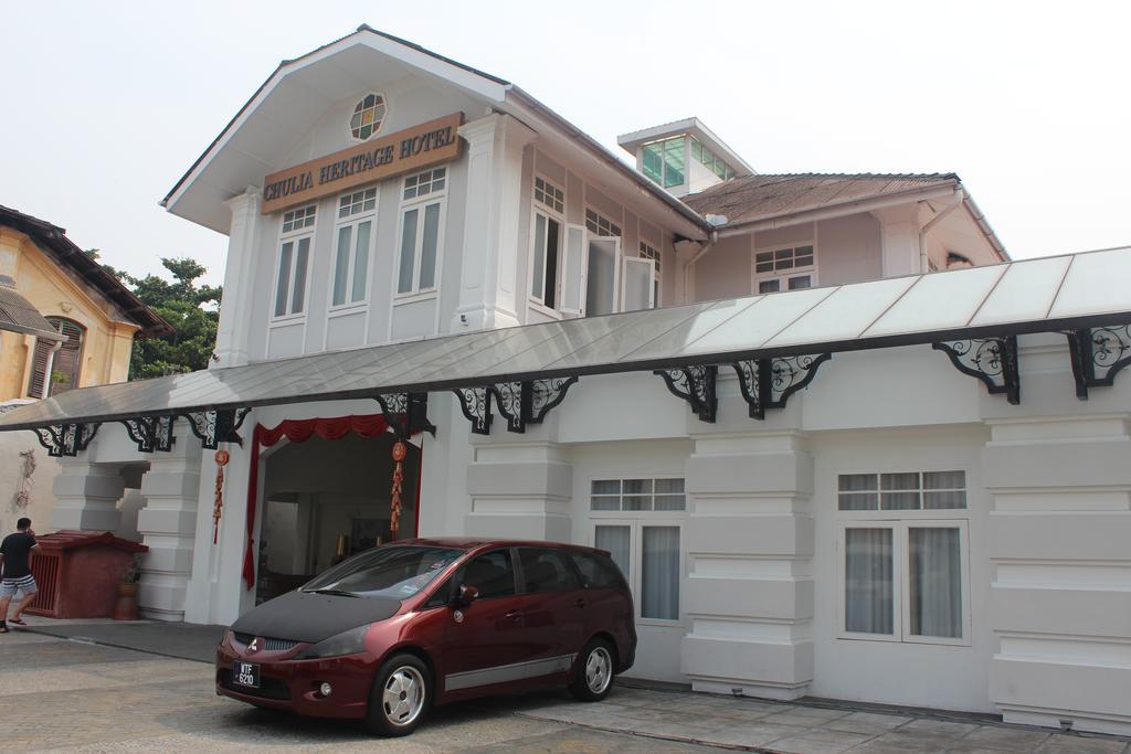 Chulia Heritage Hotel George Town Exteriér fotografie