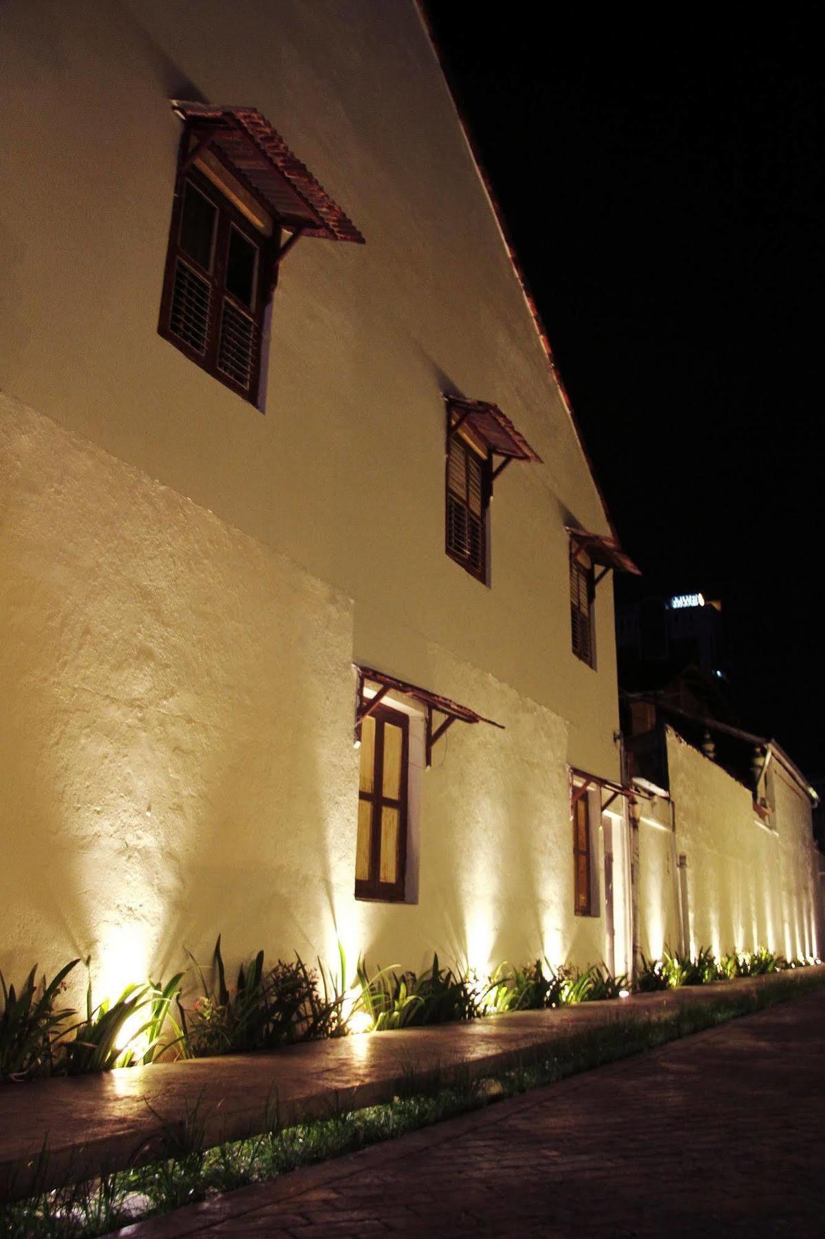 Chulia Heritage Hotel George Town Exteriér fotografie