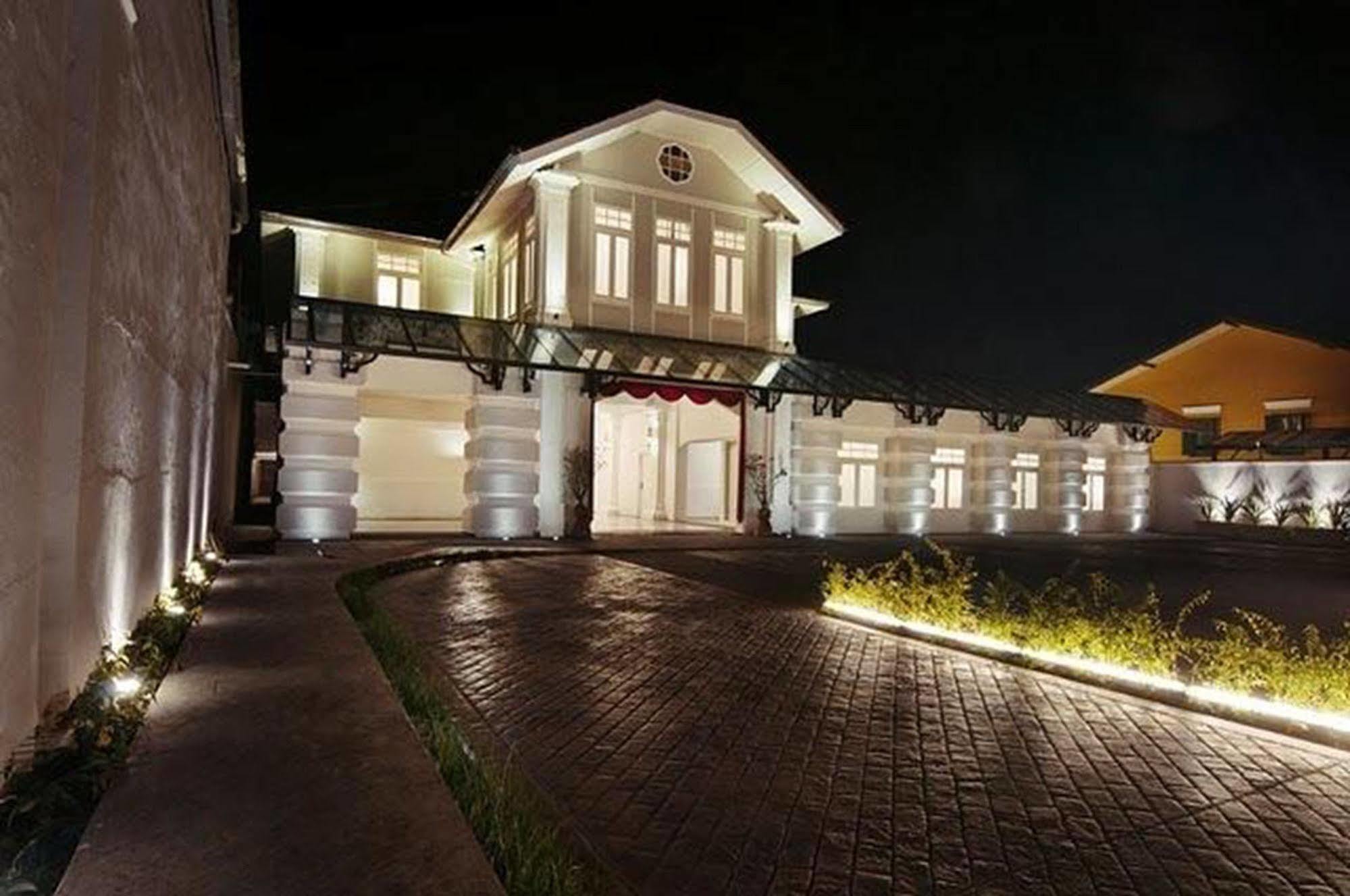 Chulia Heritage Hotel George Town Exteriér fotografie