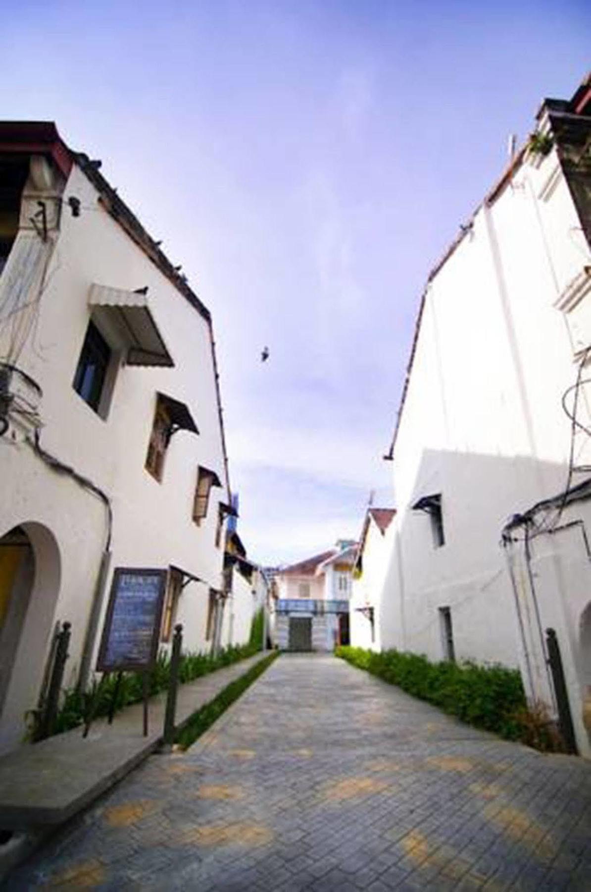 Chulia Heritage Hotel George Town Exteriér fotografie