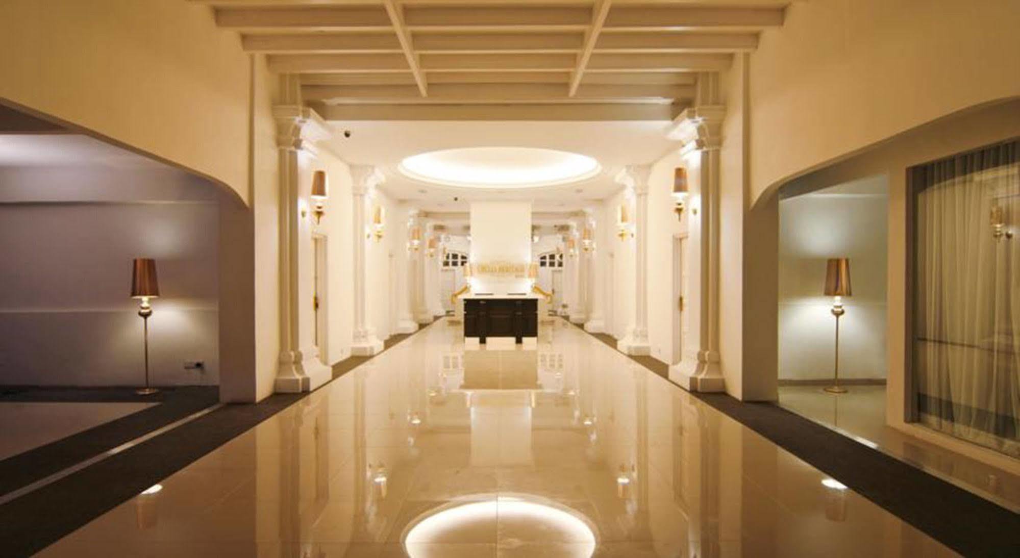 Chulia Heritage Hotel George Town Exteriér fotografie