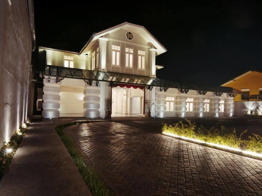 Chulia Heritage Hotel George Town Exteriér fotografie
