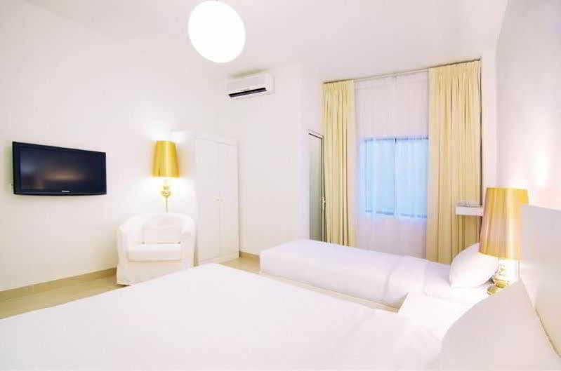 Chulia Heritage Hotel George Town Exteriér fotografie